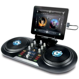 Numark iDJ Live DJ Controller for iPad, iPod and iPhone      Electronics