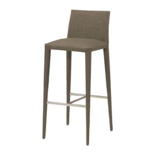 Moes Home Collection Catina Bar Stool  EH 1047 14 / EH 1047 25 Finish Cappu