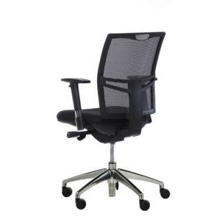 Synergie Landmark Mid Back Ergonomic Mesh Task Chair with Arms S706