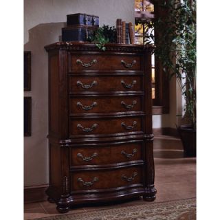 Samuel Lawrence San Marino 6 Drawer Chest 3530 040