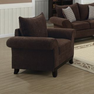 Monarch Specialties Inc. Chenille Chair I 8731CH