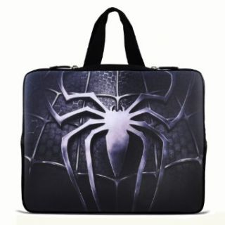 SpiderMan 9.7" 10" 10.1" 10.2" inch Laptop Netbook Tablet Case Sleeve Carrying bag with Hide Handle For iPad 2 3/Asus EeePC 10 transformer/Acer Aspire one/Dell inspiron mini/Samsung N145/Toshiba/Kindle DX/Lenovo S205/HP Touchpad Mini 21