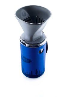 GSI Outdoors Java Drip Coffee Maker  Camping Coffee And Tea Pots  Sports & Outdoors