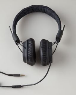 Marshall Major Pitch Black Headphones