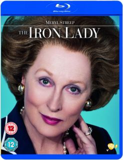 The Iron Lady      Blu ray