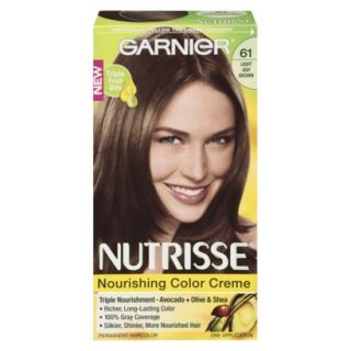 Garnier Nutrisse Hair Color 61 Mochaccino   Lig