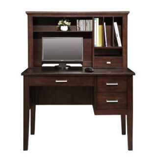 Winners Only, Inc. Desk with Hutch GK C142F