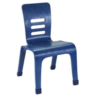 ECR4Kids 8 Bentwood Classroom Children Chair ELR 15302 BL Seat Color Blue