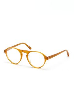 Optical Oval Frame by Linda Farrow Luxe
