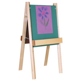 Wood Designs Deluxe Chalkboard Easel 18975