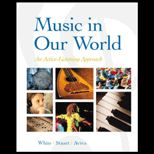 Music in Our World   Text Only