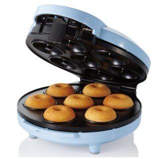 Sunbeam FPSBDMM921 Mini Donut Maker, Blue Kitchen & Dining