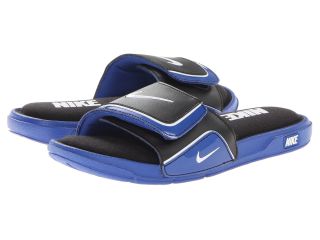 Nike Comfort Slide 2 Game Royal/Black/White