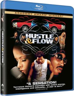 Hustle And Flow      Blu ray
