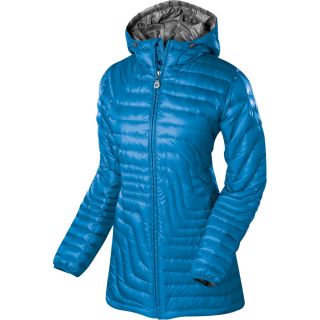 Isis Slipstream Hooded Down Jacket   Womens