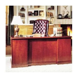 High Point Furniture Legacy 72 Single Pedestal Executive Desk LPM721 Pedesta