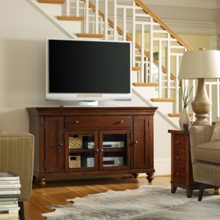 Hooker Furniture Wendover 56 TV Stand 1037 56401