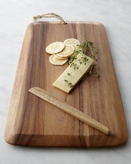 Cutting Board with Server   Aerin for Lenox