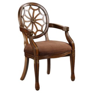 Coast to Coast Imports Fabric Arm Chair 94031