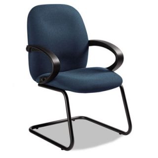 Global Enterprise Series Side Arm Chair GLB4565BKPB04 / GLB4565BKPB08 Color 