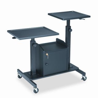 Balt Pro View Projection Stand with 2 Platforms BLT82692