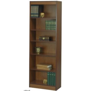 Safco Products Safco Baby 72 Bookcase 1512C Finish Cherry