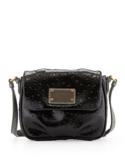 Classic Q Isabelle Crossbody Bag, Black   MARC by Marc Jacobs