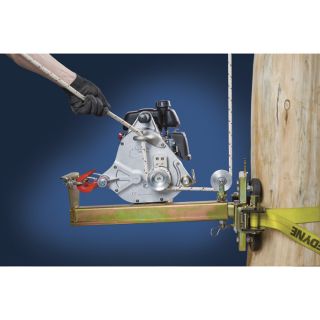 Portable Winch Vertical Pull Winch Support, Model# PCA-1264  Mounting Plates