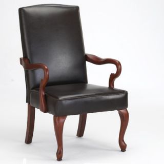 Comfort Pointe Derby Arm Chair in Dark Brown 6700