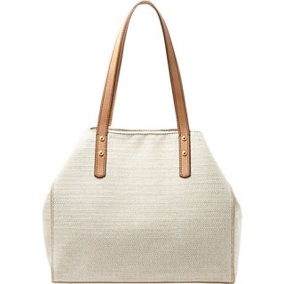 Fossil Zoey Fabric Shopper