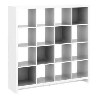 kathy ireland by Bush New York Skyline 60.24 Bookcase KI10103 03K Finish Pl