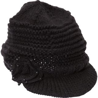 Betmar New York Flower Cap