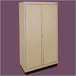 Sandusky Systems Series 30 Double Door Storage Cabinet HA3F 301864 00 Color