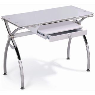 New Spec Desk 227003 / 227004 Finish White