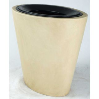 Allied Molded Products Oval Trash Receptacle 7O223132T