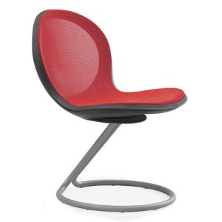 OFM Net Round Base Chair N201 Color Red