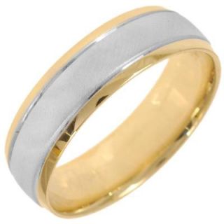 10k two tone gold wedding band $ 419 00 10 % off sitewide when you use