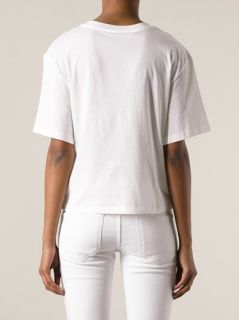 Acne Studios 'fay' Relaxed Fit T shirt   Voo Store