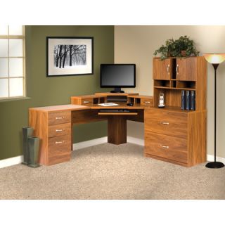 OS Home & Office Furniture Office Adaptations Corner Desk Office Suite HQV1029