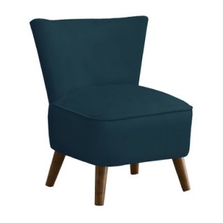 Skyline Furniture Mid Century Chair 99 1 Color Mystere Peacock