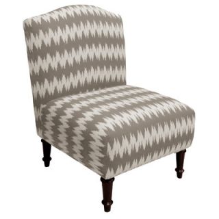 Skyline Furniture Fabric Side Chair 32 1GPLPWD / 32 1GPLVPR Color Gopala Vapor