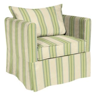 Howard Elliott Alexandria Baja Arm Chair Q138 212 / Q138 213 Fabric Willow
