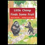 Pmstar Blu Little Chimp Finds Fruit