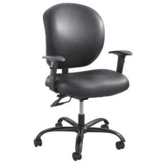 Safco Products Alday  Task Chair with Back Tilt 3391BV
