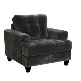 Wildon Home ® Buxton Arm Chair and Ottoman 5035