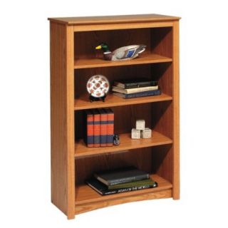 Prepac Oak 48 Bookcase