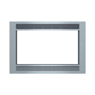 Bosch 27 in Stainless Steel Microwave Trim Kit