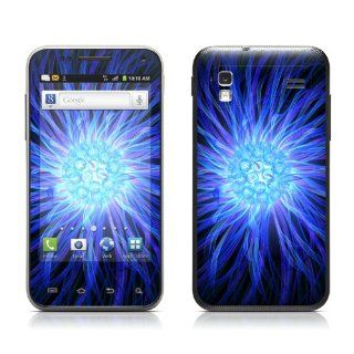 Something Blue Design Protective Skin Decal Sticker for Samsung Captivate Glide SGH i927 Cell Phone Cell Phones & Accessories