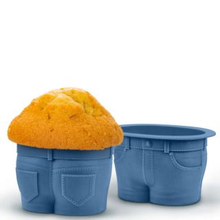 Fred Muffin Tops Cupcake Moulds      Homeware