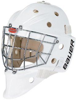 Bauer 960 Profile Pro Senior Goalie Helmet (2011)  Field Hockey Goaltenders Helmets  Sports & Outdoors